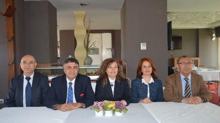 &Ccedil;ağdaş Mali M&uuml;şavirler Grubu Adaylığını A&ccedil;ıkladı