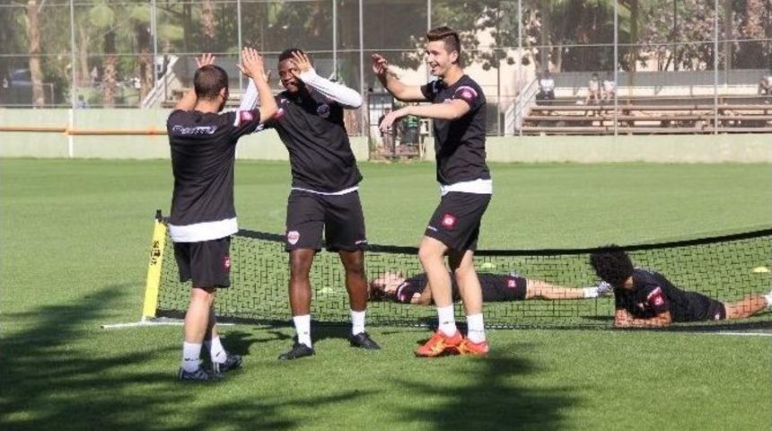 Adanaspor&rsquo;un Neşesi Yerinde