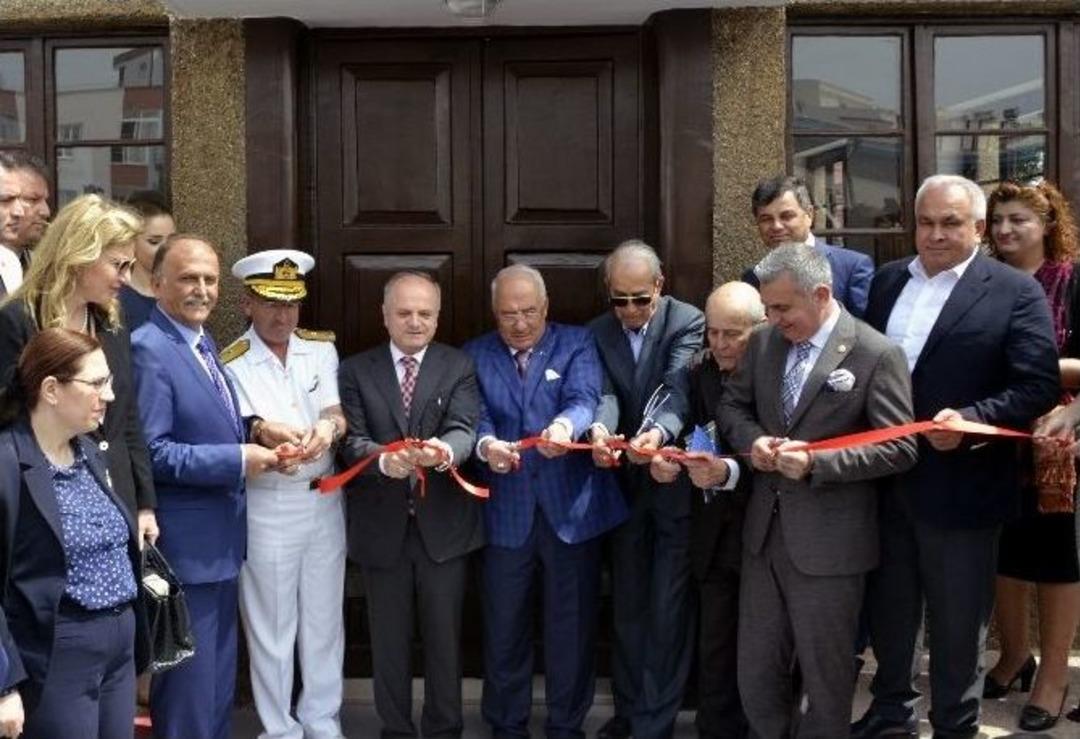 Tarihi Arıtma Tesisi M&uuml;ze Oldu