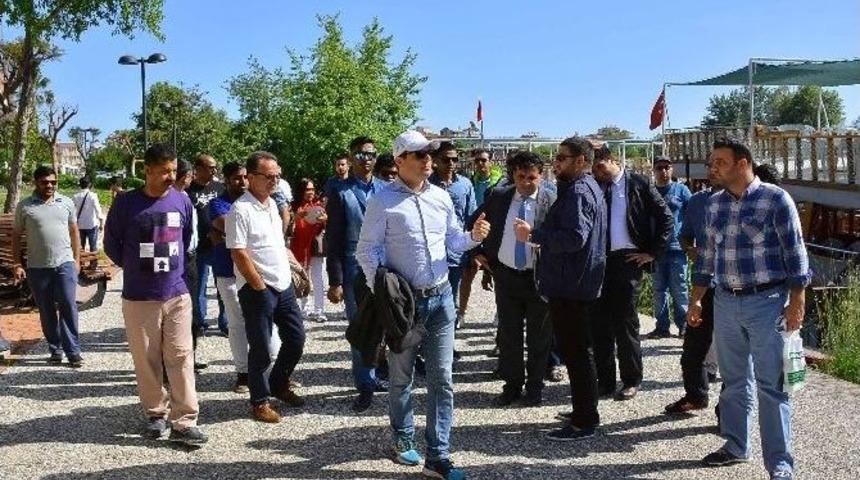 Matso&rsquo;dan Turizmde Alternatif Pazar Turu