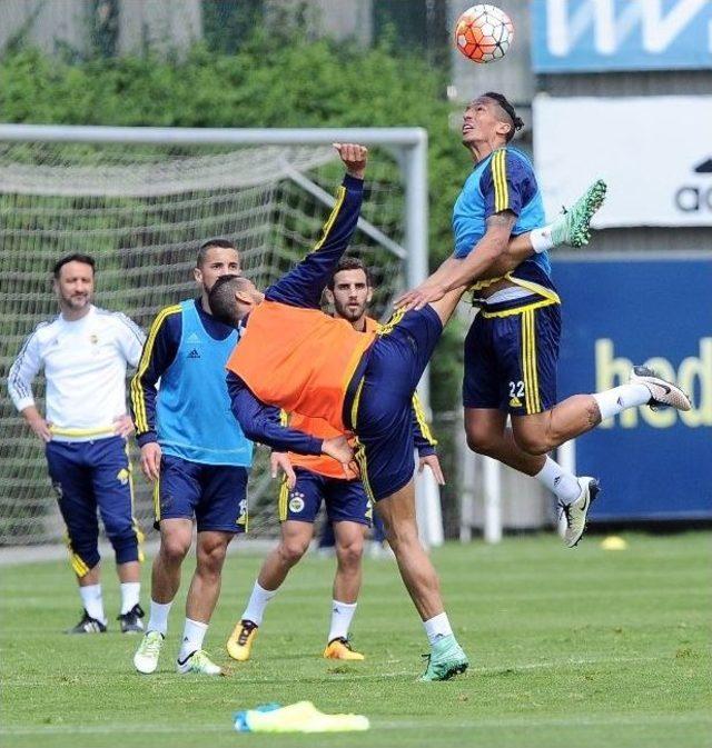 Fenerbahçe’de Trabzonspor Maçı Hazırlıkları Başladı