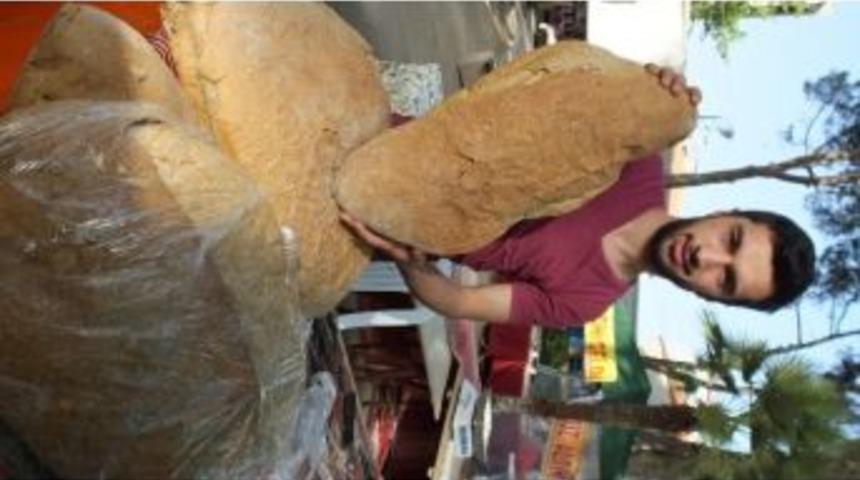 Balina Ekmeği Burhaniye&rsquo;de