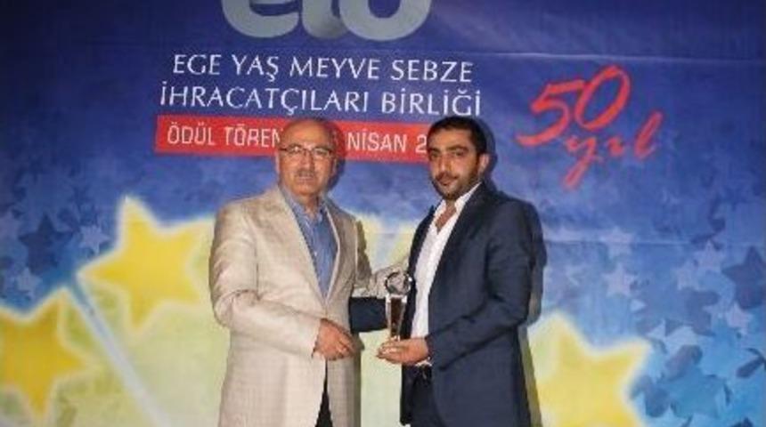 57 &Uuml;lkeye İhracat &Ouml;d&uuml;l Getirdi