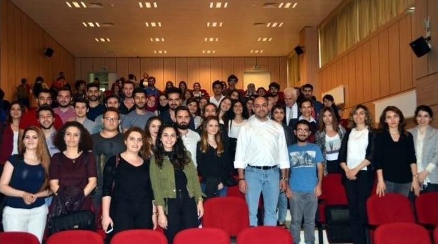 Nk&uuml;&rsquo;de Peyzaj Mimarlığında Tasarım S&uuml;re&ccedil;leri Ve Dinamikleri Semineri