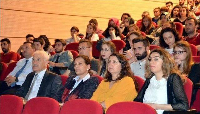 Nkü’de Peyzaj Mimarlığında Tasarım Süreçleri Ve Dinamikleri Semineri