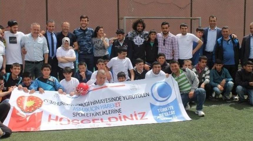 Alima Yeni Malatyaspor&rsquo;dan &Ouml;zel &Ouml;ğrencilere Ziyaret