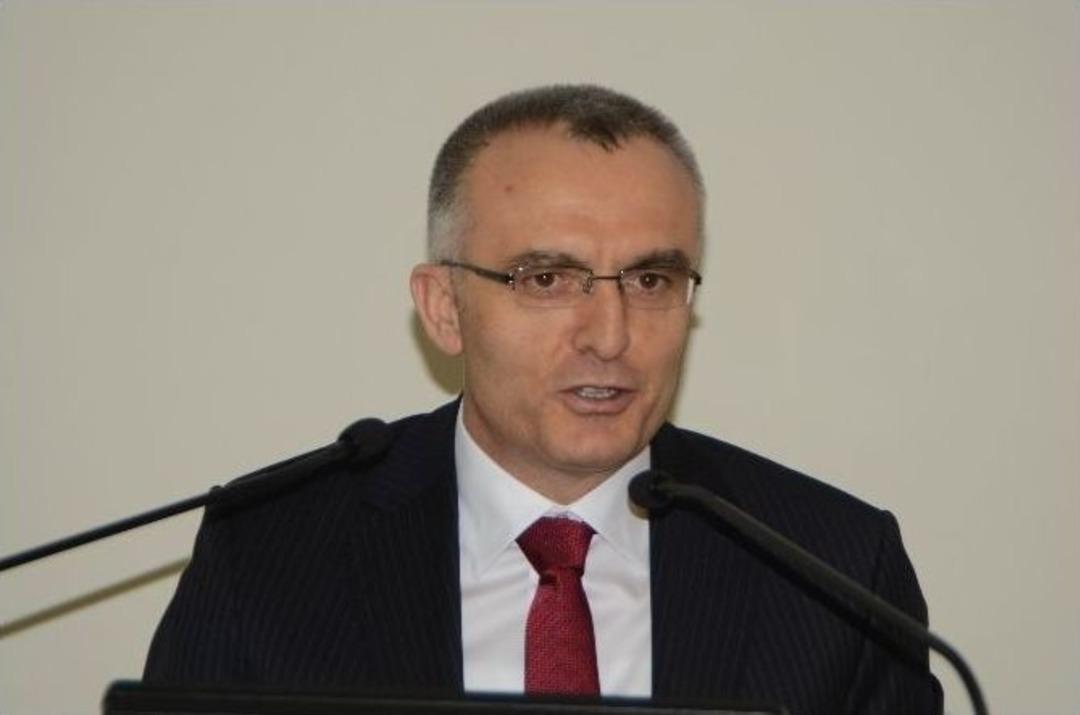 Bakan Naci Ağbal: &ldquo;ge&ccedil;ici Vergiyi Kaldırmamız S&ouml;z Konusu Değil&rdquo;