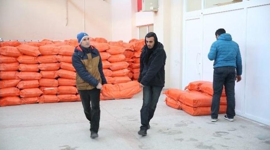 Surlu Ailelere 2 Milyon 28 Bin Lira Yardım Yapıldı