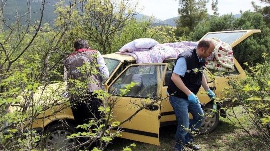 Otomobil Hırsızları Yakalandı