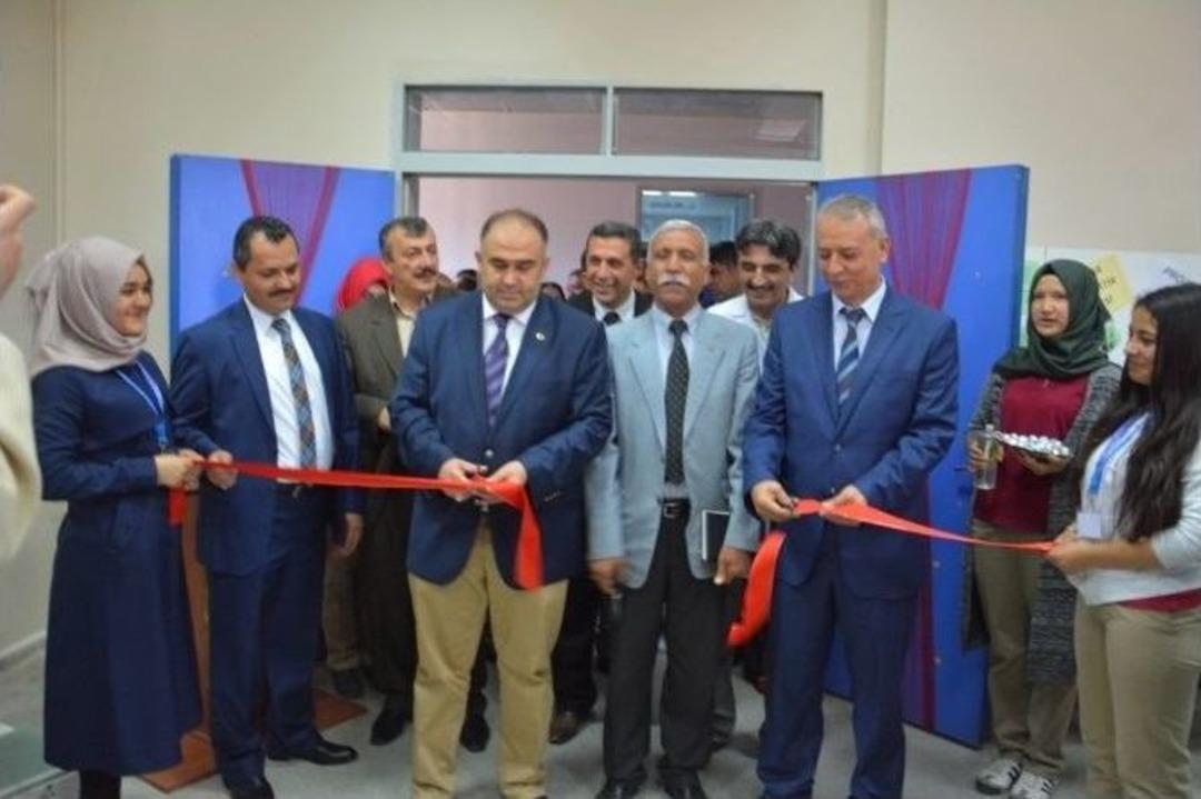 Gen&ccedil; Mucitler Bilim Fuarında Yarışacak