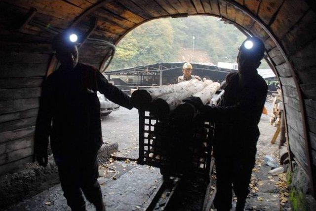 Zonguldak’ta 4 Bin Madenci İşine Geri Dönecek