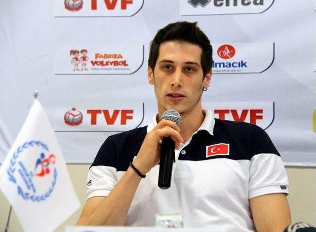 Erkekler Voleybol 1. Ligi Şampiyonu Samsun’da Belli Olacak