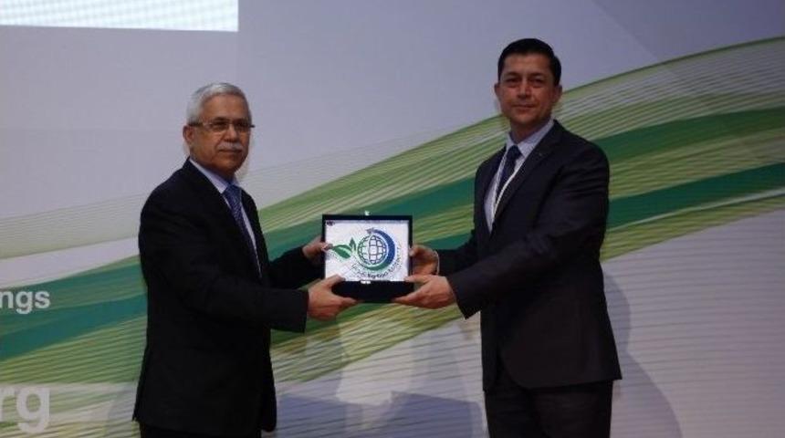 Thy, &lsquo;d&uuml;ş&uuml;k Karbon Kahramanı&rsquo; &Ouml;d&uuml;l&uuml;ne Layık G&ouml;r&uuml;ld&uuml;