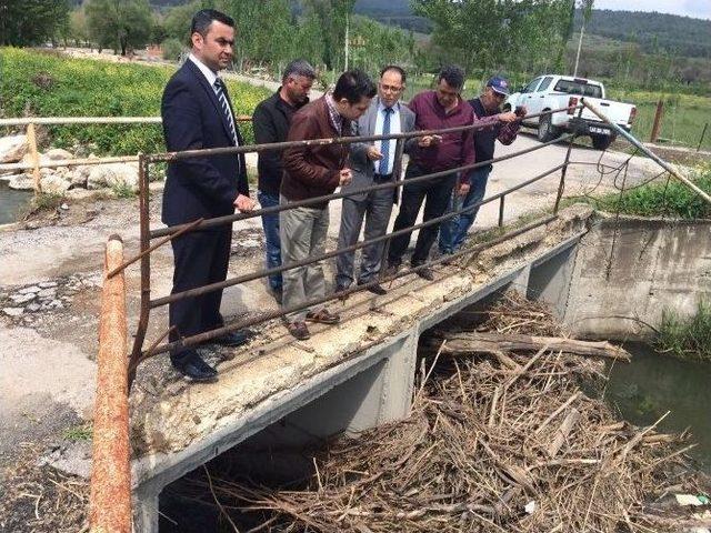 Manisa’da 17 İlçede Dere Islahı Yapılacak