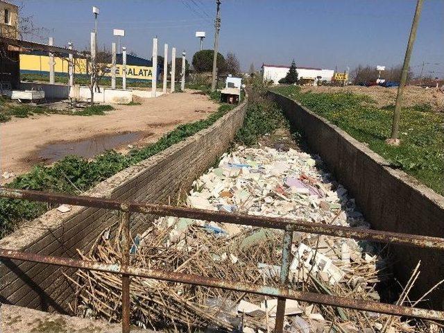 Manisa’da 17 İlçede Dere Islahı Yapılacak