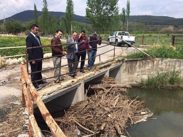 Manisa’da 17 İlçede Dere Islahı Yapılacak