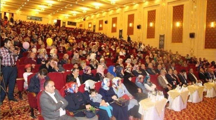 Mardin&rsquo;de Kutlu Doğum Haftası Etkinliği
