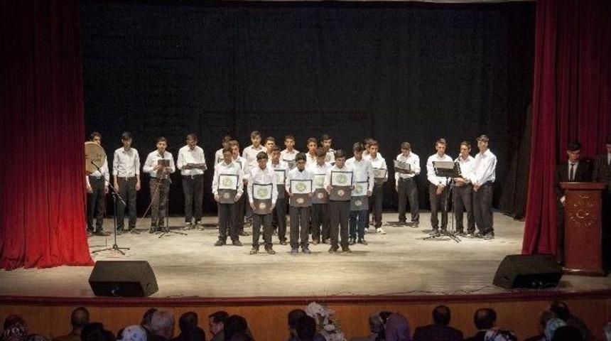 Ahlat&rsquo;ta Kutlu Doğum Etkinliği