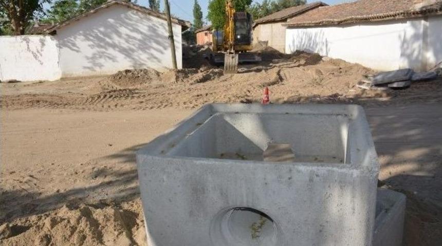 Akhisar&rsquo;ın İ&ccedil;me Suyu Hatları Yenileniyor