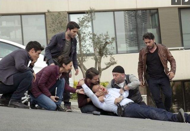 Dizi Seyircisinden Başkomiser Hüsnü Çoban’a Cenaze Töreni