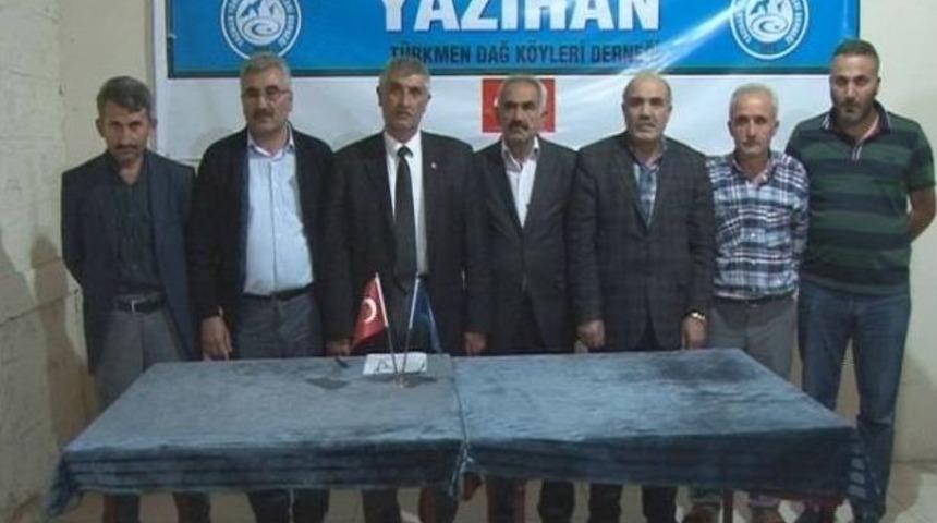 Yazıhanlılar Sağlık G&ouml;revlisi İstiyor