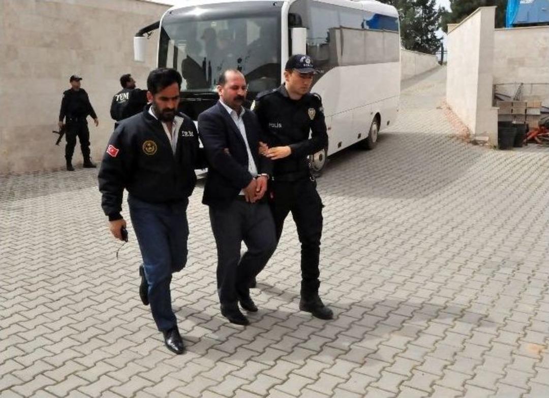 Elebaşı &Ouml;calan&rsquo;ın Kuzeni Adliyeye Sevk Edildi