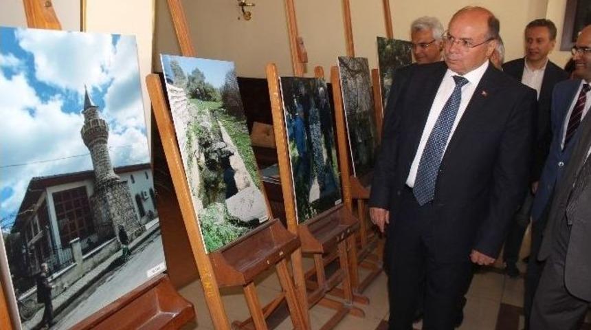 Kanuni Sultan S&uuml;leyman Yolu &Ccedil;alıştayı Yapıldı