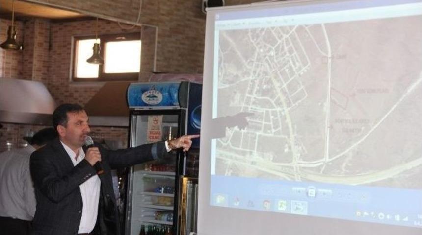 Kavak&rsquo;ta Toki Bilgilendirme Toplantısı