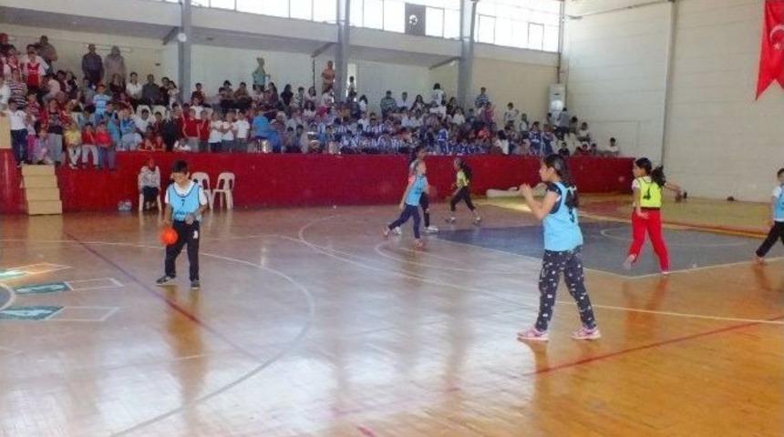 3. Geleneksel &Ccedil;ocuk Oyunları Serik İl&ccedil;e Şenliği Sona Erdi