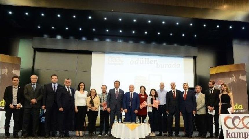 Başkan İmamoğlu Mezun Olduğu Okulda Gen&ccedil;lerle Buluştu
