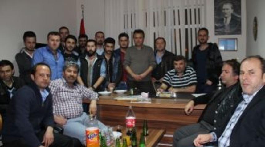 Akdağmadeni İl&ccedil;esinde Berberler Pazar G&uuml;nleri &Ccedil;alışmayacak