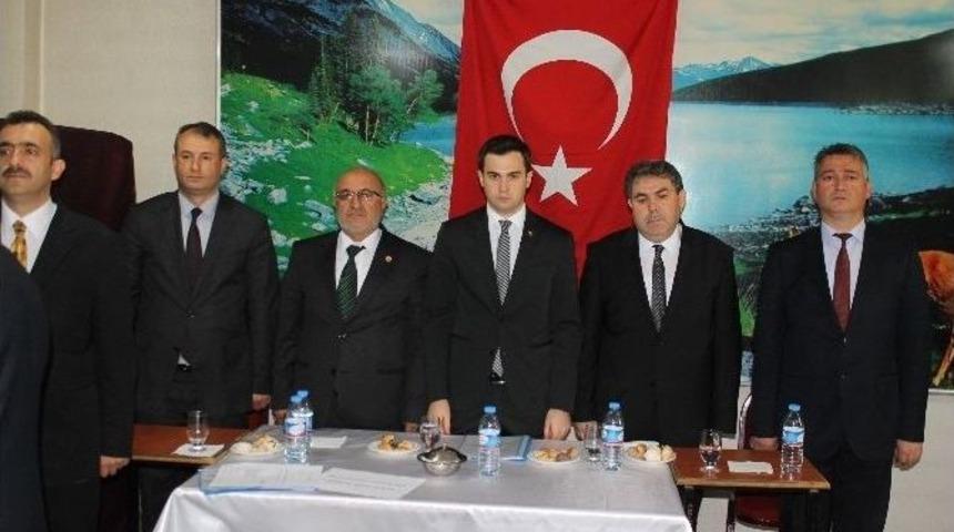 Akdağmadeni K&ouml;ylere Hizmet G&ouml;t&uuml;rme Birliği Se&ccedil;imi Yapıldı