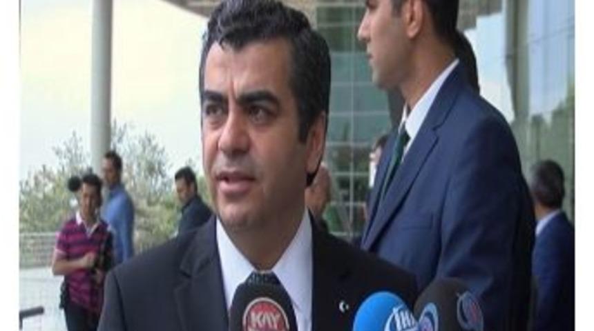 Kayseri Valisi Orhan D&uuml;zg&uuml;n: