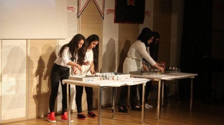 Tekden Fen Lisesi&rsquo;nden Kutlu Doğum Programı