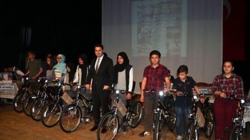 Tokat&rsquo;ta "şehrimi Tanıyorum, Yurdumu Seviyorum" Yarışması