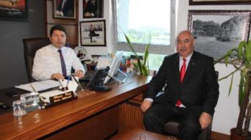 Bartın Ankara&rsquo;da Tanıtılacak