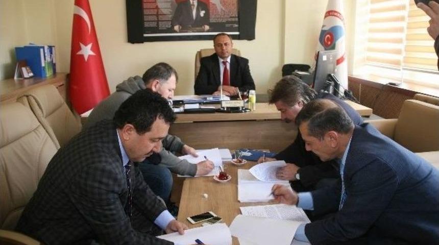 Yozgat T&uuml;ketici Hakem Heyeti 2015 Yılında 19 Bin Şikayet Dosyası İnceledi