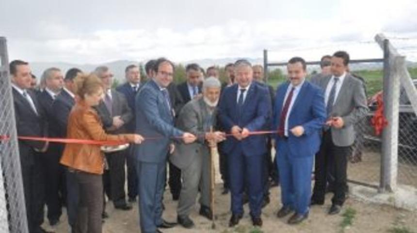 Ajans Desteği İle Kazan&rsquo;da Sulu Tarım