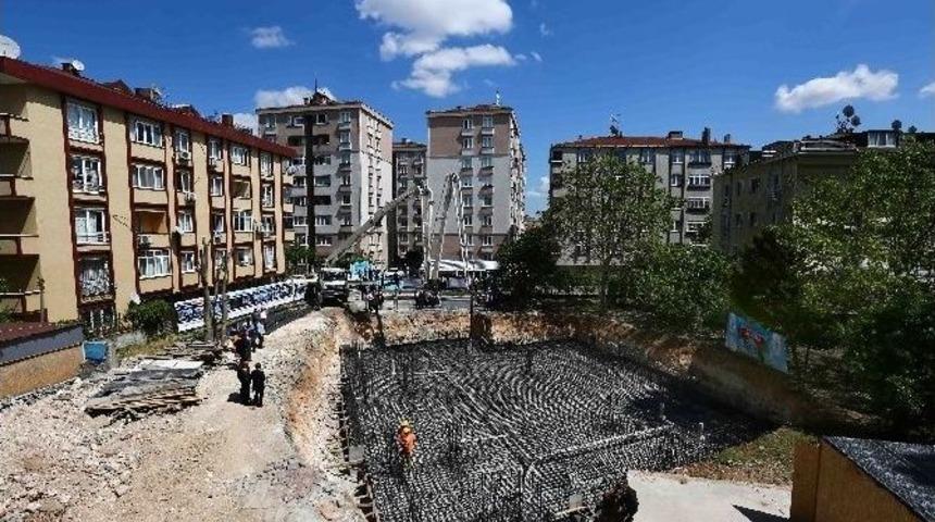 Bağcılar&rsquo;a Osmanlı Mimarisi Tarzında Cami