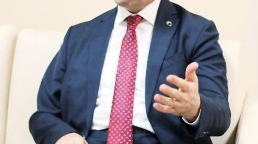 Kosgeb&rsquo;in B&uuml;t&ccedil;e Hedefi 5 Milyar Lira