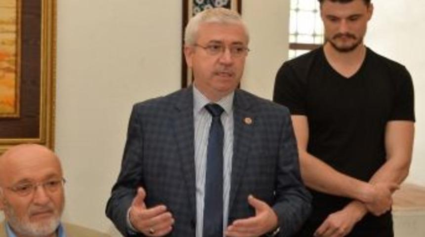 Bosna&rsquo;dan B&uuml;y&uuml;kşehirin Yatırımlarını İncelemeye Geldiler