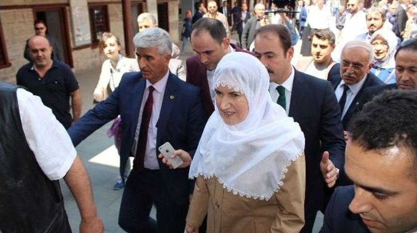 Meral Akşener Konya&rsquo;da