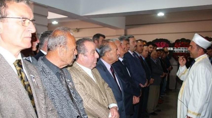 Hasan Cevher Son Yolculuğuna Uğurlandı