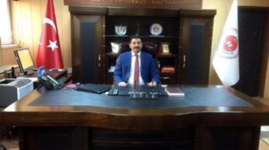 Başsavcısı &Ccedil;akmak&rsquo;tan 23 Nisan Mesajı