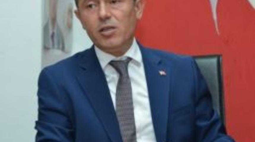 Ak Partili Tin’den İfade Özgürlüğü Açıklaması