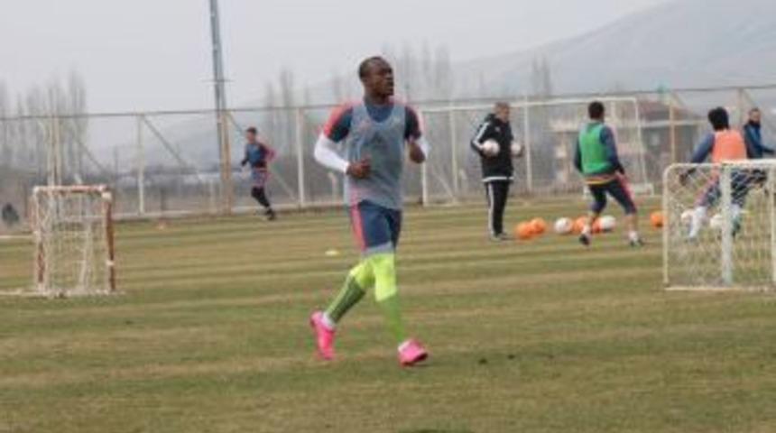 Alima Yeni Malatyaspor, Akpabio&rsquo;yu Yolladı