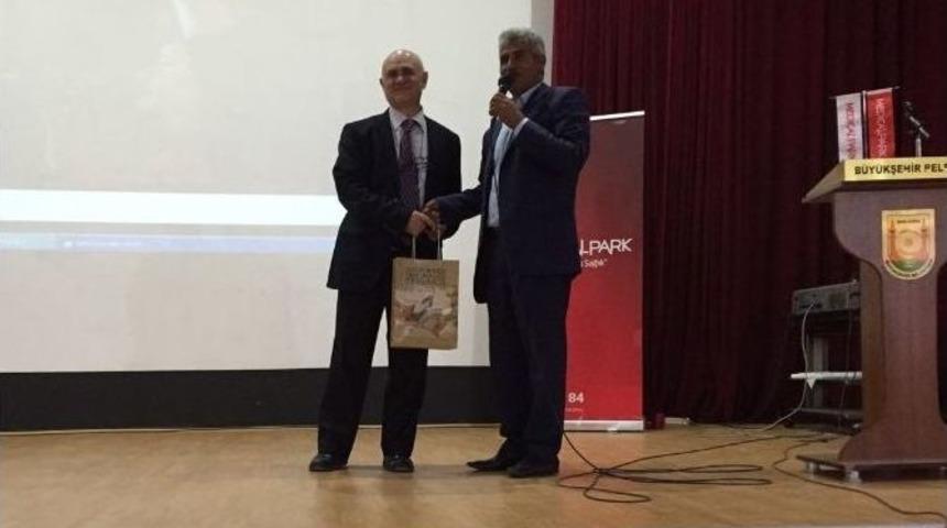 Medical Park&rsquo;tan Şanlıurfa&rsquo;da Talasemi Semineri