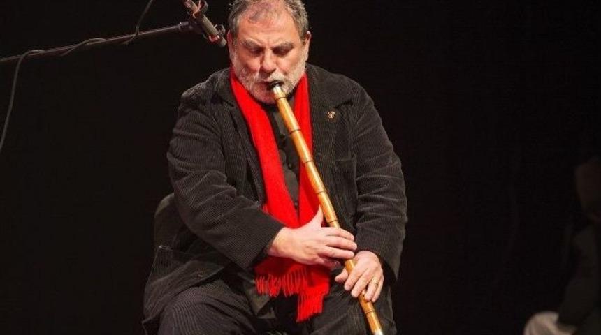 D&uuml;nyaca &Uuml;nl&uuml; Neyzen Kudsi Erg&uuml;ner Sfsa&rsquo;da Sevenleriyle Bir Araya Gelecek