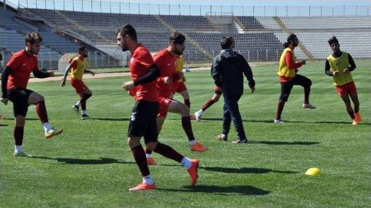 Bandırmaspor’da Hatayspor Maçı Hazırlıkları Sürüyor G4