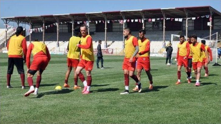 Bandırmaspor’da Hatayspor Maçı Hazırlıkları Sürüyor G5
